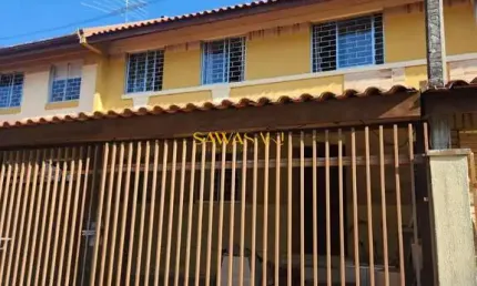 Casa com 3 quartos à venda na Rua Flávio Mariano Ribas, 520, Uberaba, Curitiba