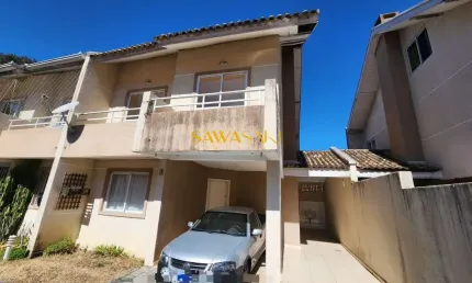 OPORTUNIDADE Sobrado à venda no bairro Guabirotuba - Curitiba/PR