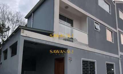 Casa com 3 quartos à venda na Rua Presidente Wilson, 497, Uberaba, Curitiba