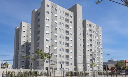 Apartamento Padrão para Aluguel no Rebouças Curitiba-PR