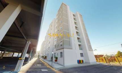 Apartamento Padrão para Aluguel em Lindóia Curitiba-PR