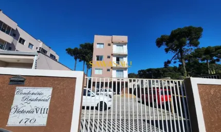 Apartamento à venda no bairro Parque Da Fonte - São José dos Pinhais/PR