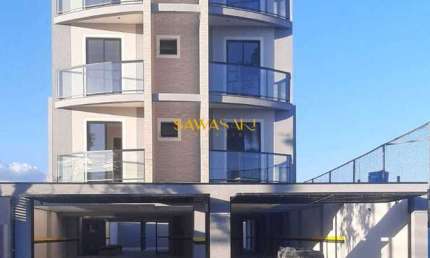Apartamento à venda no bairro Afonso Pena - São José dos Pinhais/PR