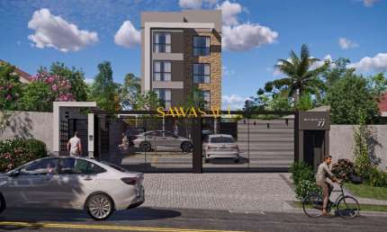 Apartamento à venda no bairro Bom Jesus - São José dos Pinhais/PR
