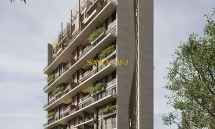 Apartamento à venda no bairro Carioca - São José dos Pinhais/PR