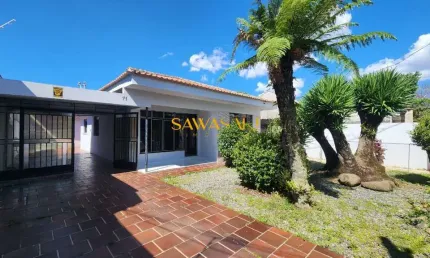 Casa com 3 quartos para alugar na Rua Mário Brandalise, 71, Guabirotuba, Curitiba