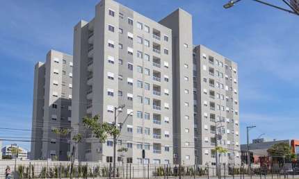 Apartamento Padrão para Aluguel no Rebouças Curitiba-PR