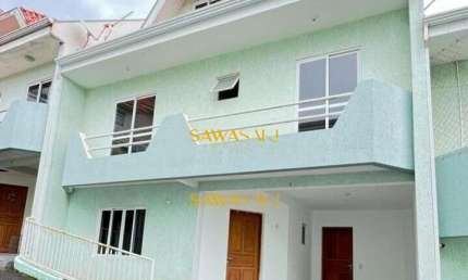 Casa com 3 quartos à venda na Rua João Batista Zagonel Passos, 369, Xaxim, Curitiba