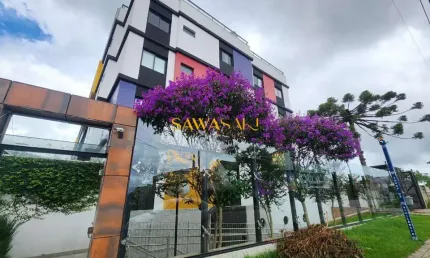 Apartamento à venda no bairro Santo Inácio - Curitiba/PR