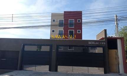 Apartamento à venda no bairro Cidade Jardim - São José dos Pinhais/PR