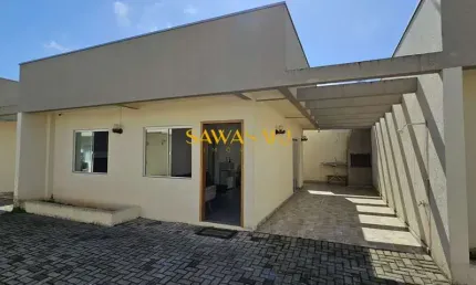 Casa com 2 quartos à venda na Rua Vereador Nicolino Melantônio, 779, Centro, Guaratuba