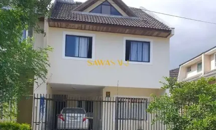 Sobrado à venda no bairro Jardim das Américas - Curitiba/PR