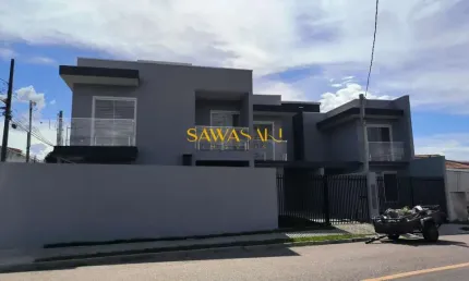 Sobrado à venda no bairro Cidade Industrial - Curitiba/PR