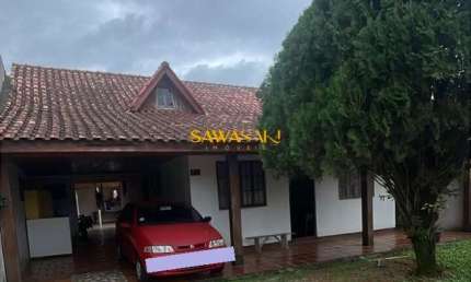 Casa com 4 quartos à venda na Rua Izahia Cecin Calixto, 191, Cajuru, Curitiba