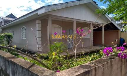 Casa à venda no bairro Centro - Pontal do Paraná/PR