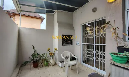 Casa com 3 quartos à venda na Rua Capitão João Ribas de Oliveira, 351, Guabirotuba, Curitiba