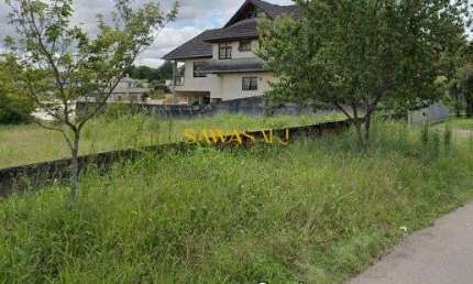 Terreno à venda no bairro Vista Alegre - Curitiba/PR