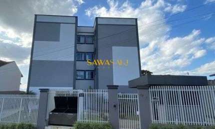 Apartamento à venda no bairro Bom Jesus - São José dos Pinhais/PR