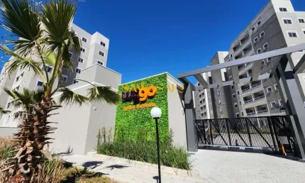 Apartamento com 2 quartos para alugar na Avenida Dario Lopes dos Santos, 2220, Jardim Botânico, Curitiba