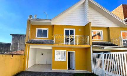 Casa com 3 quartos para alugar na Rua Arcésio Correia Lima, 881, Atuba, Curitiba