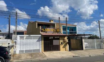 Sobrado à venda no bairro Campo de Santana - Curitiba/PR