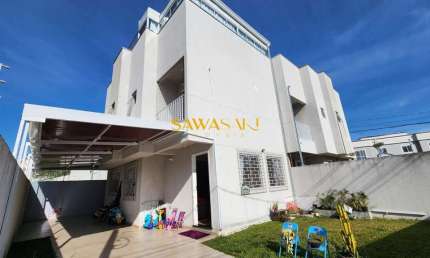 Casa com 3 quartos à venda na Rua Doutor Gonzaga de Campos, 885, Uberaba, Curitiba