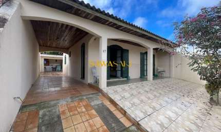 Casa em Colônia Rio Grande, São José dos Pinhais/PR