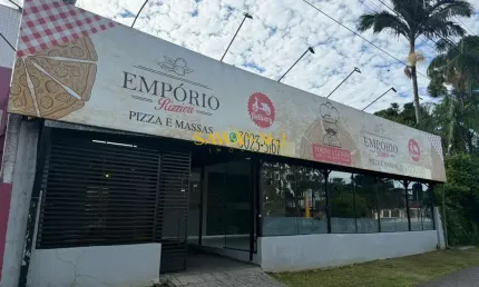 Prédio para alugar no bairro Jardim das Américas - Curitiba/PR