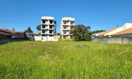 Terreno à venda no bairro Jardim das Américas - Curitiba/PR