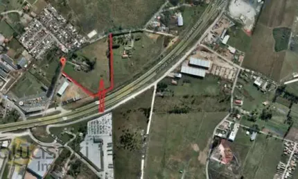 Casa comercial à venda na Rua Sílvio Pinto Ribeiro, s/n, Quississana, São José dos Pinhais