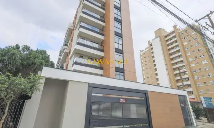 Apartamento à venda no bairro São Pedro - São José dos Pinhais/PR