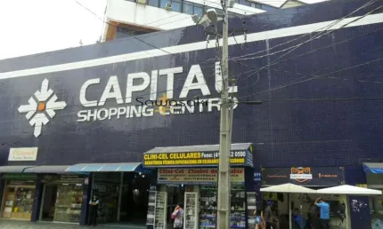 Sala comercial Em edifício para Venda em Centro Curitiba-PR