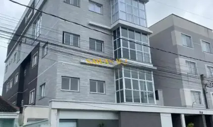 Apartamento alto padrão em aristocrata, são josé dos pinhais/pr