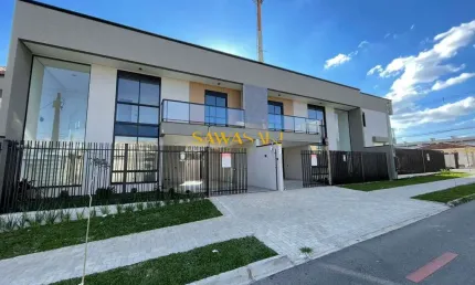 Sobrado à venda no bairro Cidade Jardim - São José dos Pinhais/PR