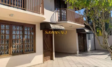 Casa com 4 quartos para alugar na Rua Simão Brante, 856, Uberaba, Curitiba
