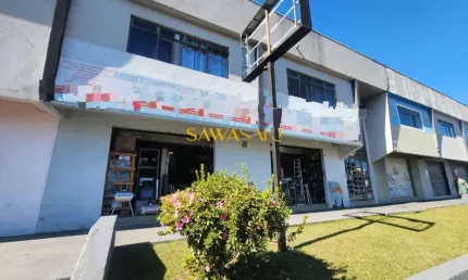 Casa comercial à venda na Rua José Rietmeyer, 449, Guabirotuba, Curitiba
