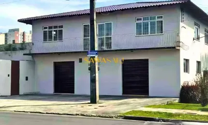 Apartamento para alugar no bairro São Pedro - São José dos Pinhais/PR