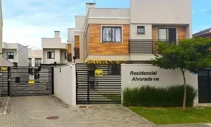 Casa com 3 quartos à venda na Rua Guiroku Gastão Ayabe, 158, Uberaba, Curitiba