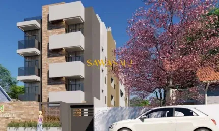Apartamento à venda no bairro Boqueirão - Curitiba/PR