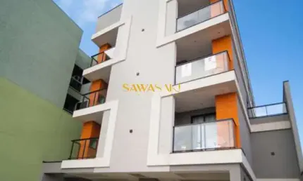 Apartamento à venda no bairro Afonso Pena - São José dos Pinhais/PR