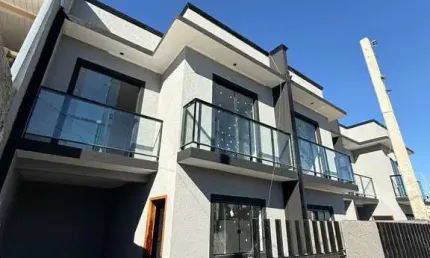 Casa com 3 quartos à venda na Rua Faustino Raimundo Pellanda, 224, Umbará, Curitiba