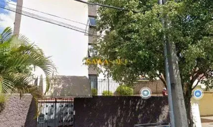 Apartamento com 3 quartos para alugar na Avenida Manoel Ribas, 419, São Francisco, Curitiba