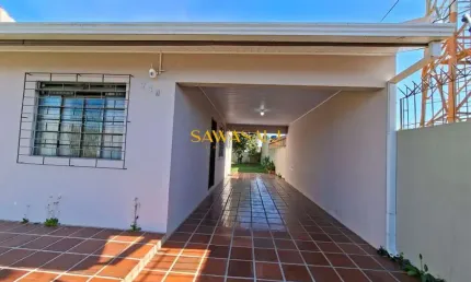 Casa com 3 quartos para alugar na Rua Simão Brante, 760, Uberaba, Curitiba