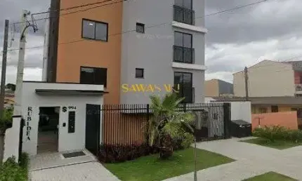 Apartamento à venda no bairro cruzeiro - são josé dos pinhais/pr