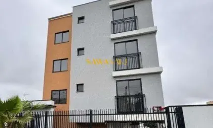 Apartamento à venda no bairro cruzeiro - são josé dos pinhais/pr