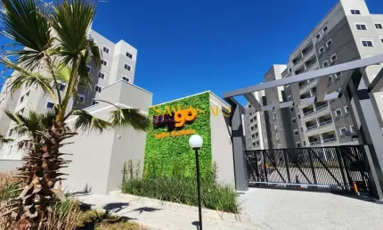 Apartamento com 2 quartos para alugar na Avenida Dario Lopes dos Santos, 2220, Jardim Botânico, Curitiba