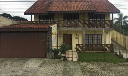 Casa Alto Padrão para Venda em Campo Comprido Curitiba-PR