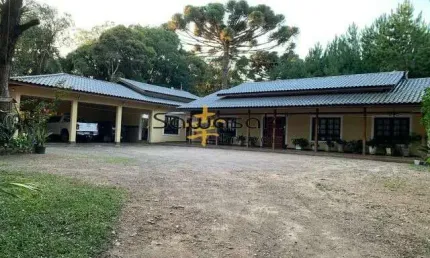 Chácara / sítio com 3 quartos à venda na Rodovia BR-376, s/n, Contenda, São José dos Pinhais
