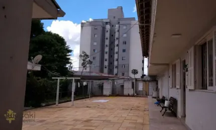 Terreno à venda na Rua Paraíba, 3455, Portão, Curitiba