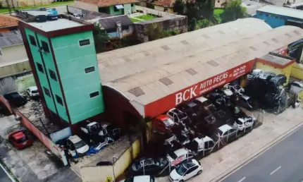 Terreno para Venda em Jardim Paulista Campina Grande do Sul-PR